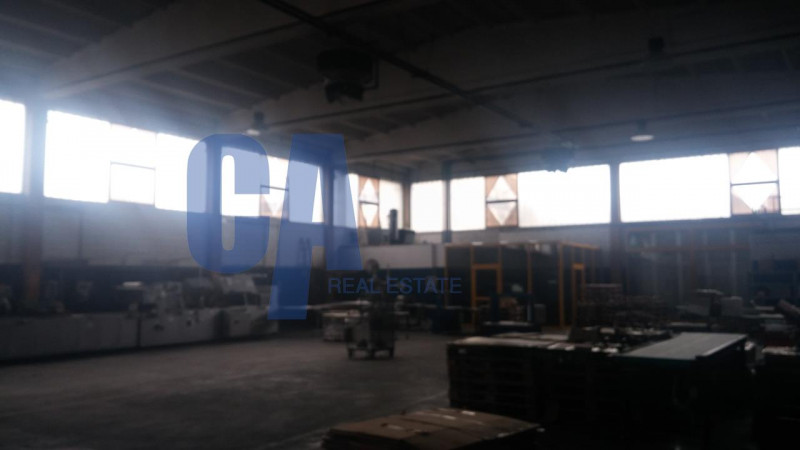 Immagine 21 di Capannone industriale in vendita  in STRADA PROVINCIALE PROVINCIALE 40 a Siziano