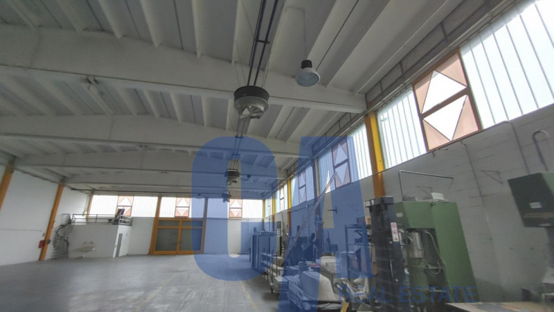 Immagine 4 di Capannone industriale in vendita  in STRADA PROVINCIALE PROVINCIALE 40 a Siziano