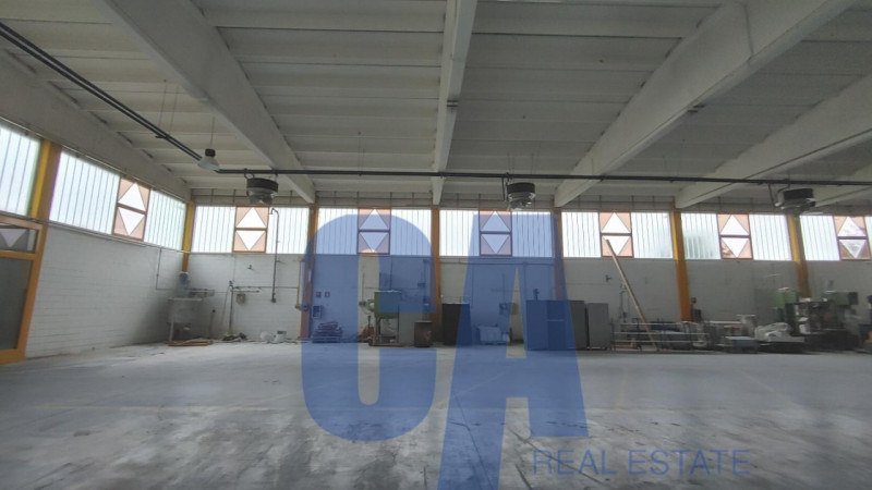 Immagine 7 di Capannone industriale in vendita  in STRADA PROVINCIALE PROVINCIALE 40 a Siziano