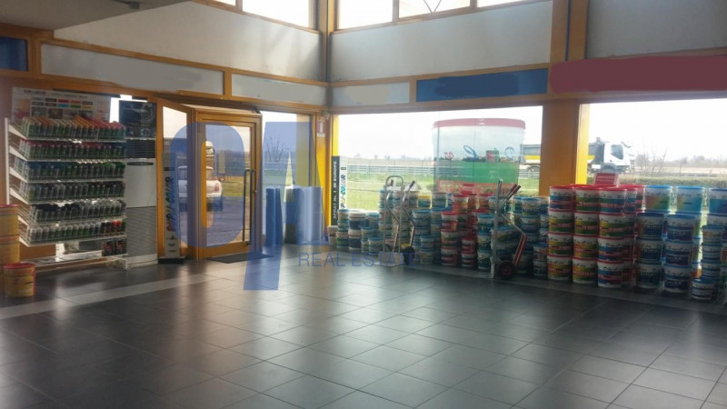 Immagine 17 di Capannone industriale in vendita  in STRADA PROVINCIALE PROVINCIALE 40 a Siziano