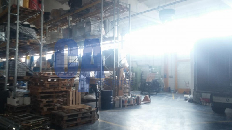 Immagine 20 di Capannone industriale in vendita  in STRADA PROVINCIALE PROVINCIALE 40 a Siziano