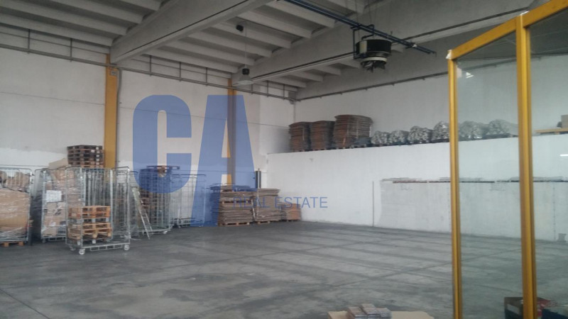 Immagine 23 di Capannone industriale in vendita  in STRADA PROVINCIALE PROVINCIALE 40 a Siziano