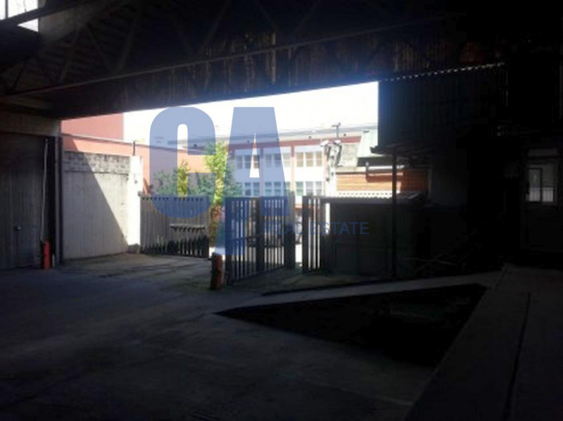 Immagine 7 di Capannone industriale in vendita  in VIA MECENATE a Milano