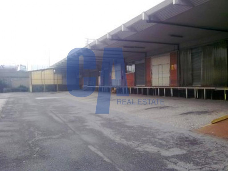 Immagine 11 di Capannone industriale in vendita  in VIA MECENATE a Milano