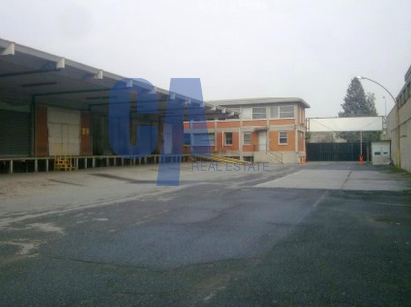 Immagine 24 di Capannone industriale in vendita  in VIA MECENATE a Milano