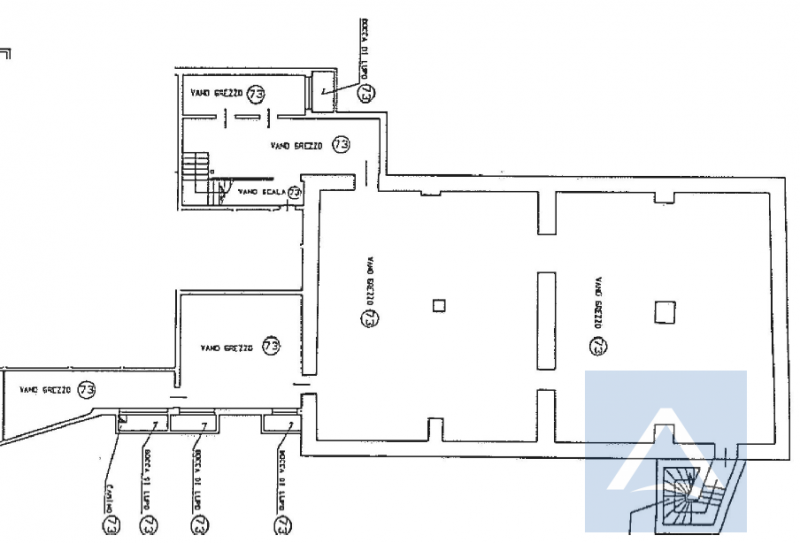 Immagine 7 di Hotel in vendita  in via nazionale a Ora .Auer.