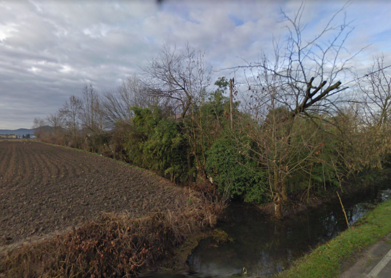 Immagine 2 di Terreno in vendita  in Via Gambato a Abano Terme