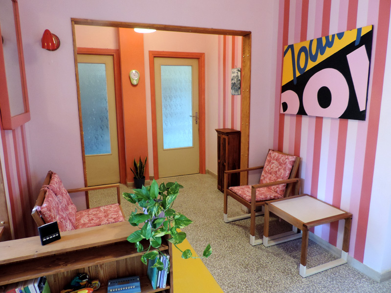 Immagine 1 di Camera in affitto  in Via Omicini a Perugia