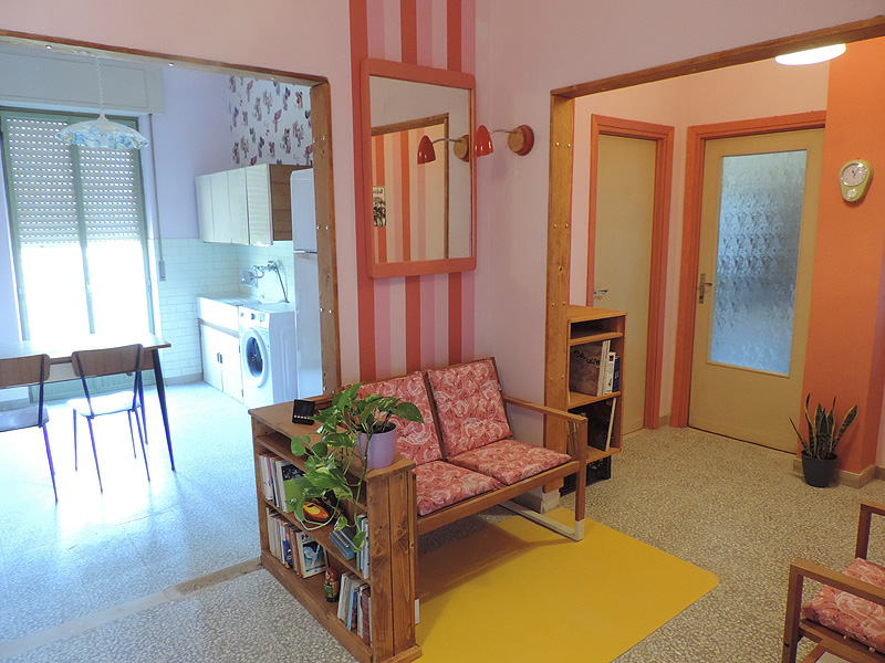 Immagine 2 di Camera in affitto  in Via Omicini a Perugia