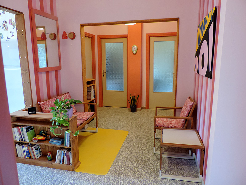 Immagine 5 di Camera in affitto  in Via Omicini a Perugia