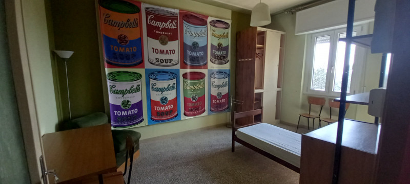 Immagine 8 di Camera in affitto  in Via Omicini a Perugia