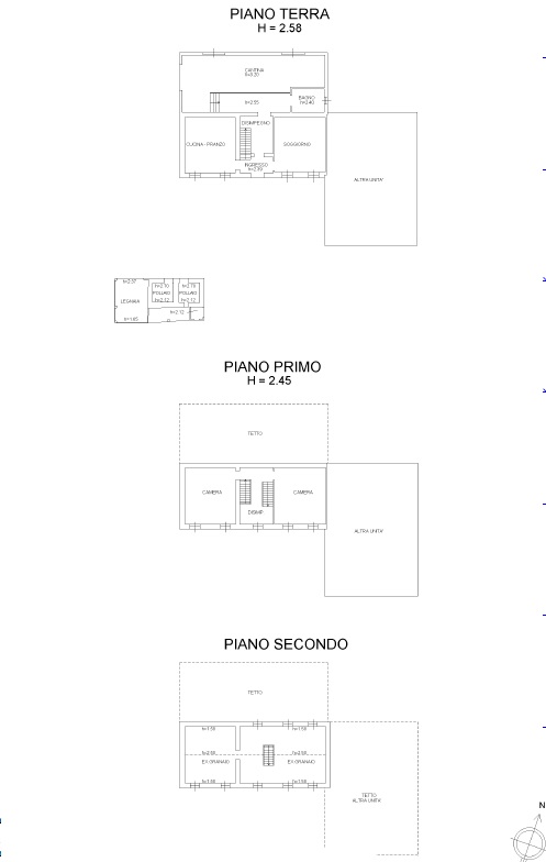 Immagine 12 di Rustico / casale in vendita  in Via Lovolo a Rovolon