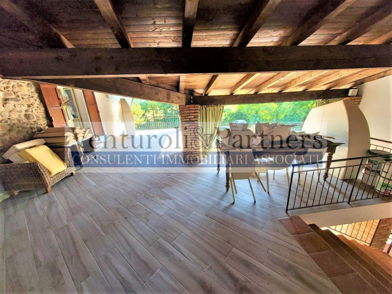 Immagine 18 di Rustico / casale in vendita  in via alcide de gasperi a Bedizzole