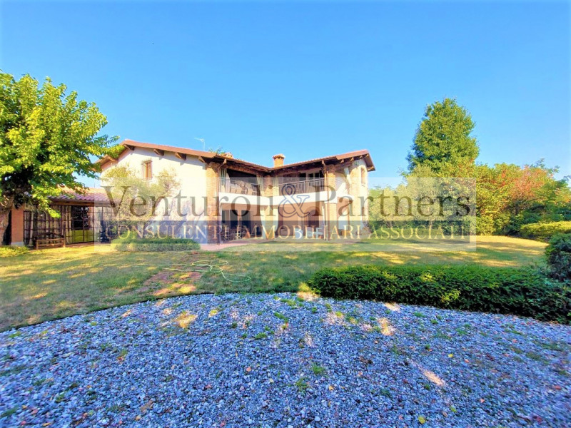 Immagine 21 di Rustico / casale in vendita  in via alcide de gasperi a Bedizzole