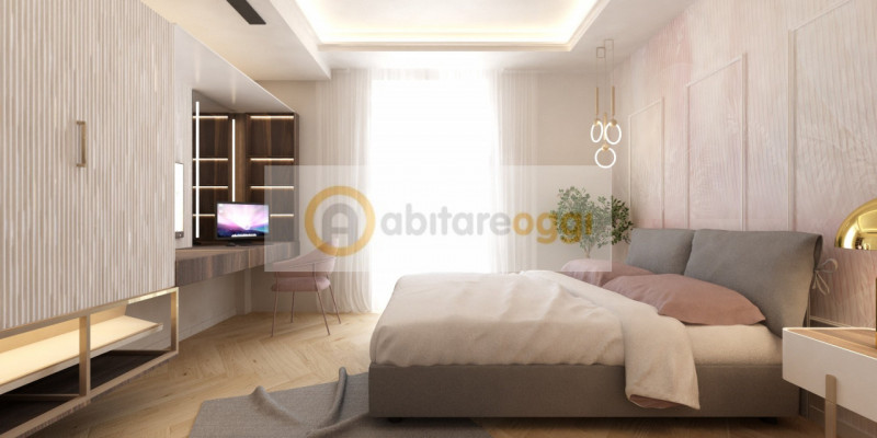 Immagine 7 di Appartamento in vendita  in via san bonaventura a Cassola