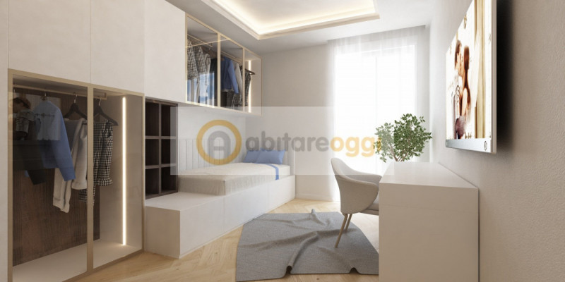 Immagine 9 di Appartamento in vendita  in via san bonaventura a Cassola