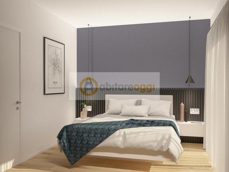 Immagine 10 di Appartamento in vendita  in via san bonaventura a Cassola