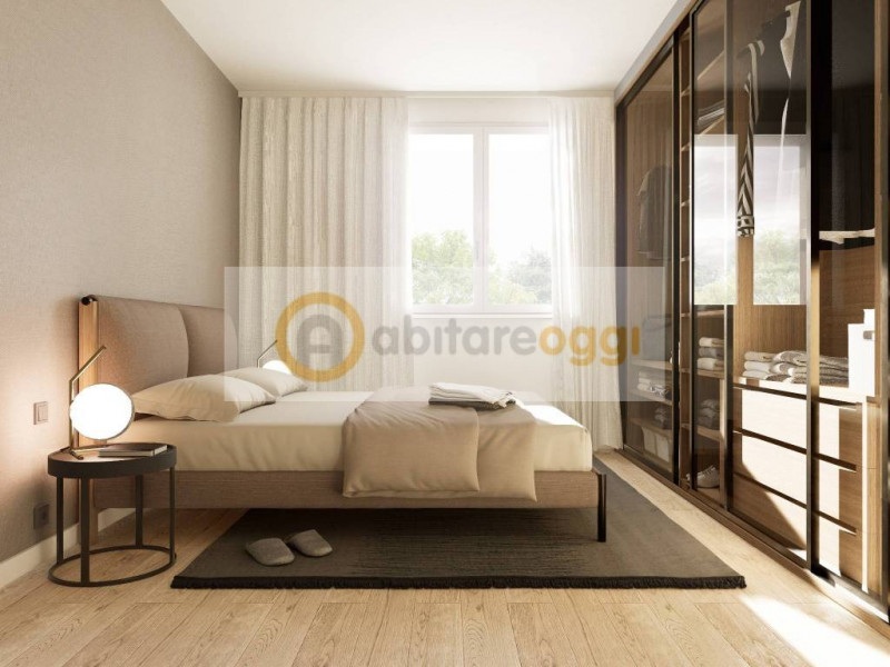 Immagine 6 di Appartamento in vendita  a Bassano Del Grappa