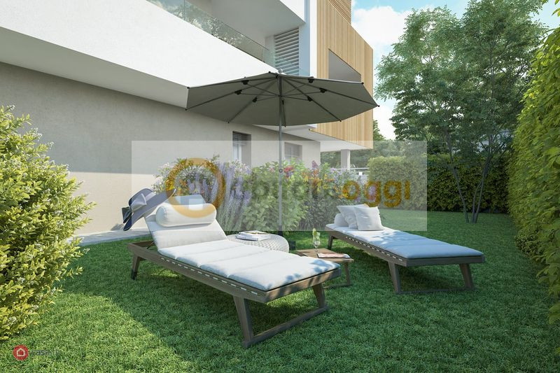 Immagine 3 di Appartamento in vendita  a Bassano Del Grappa