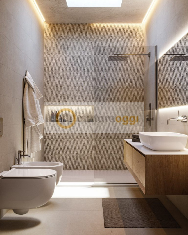 Immagine 9 di Appartamento in vendita  a Bassano Del Grappa