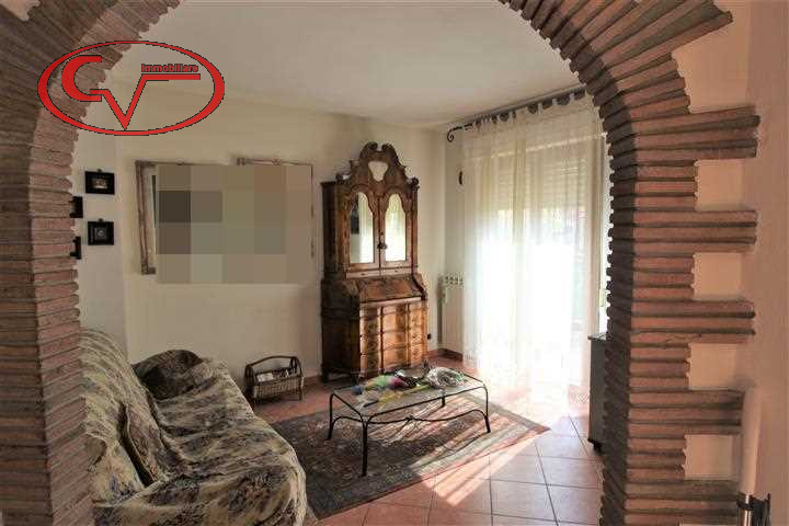 Immagine 6 di Villetta a schiera in vendita  in via meucci a Loro Ciuffenna