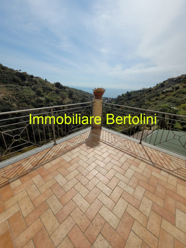 Immagine 9 di Villa in vendita  in via degli inglesi a Bordighera