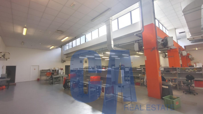 Immagine 5 di Ufficio in affitto  in PIAZZALE MACIACHINI CARLO a Milano