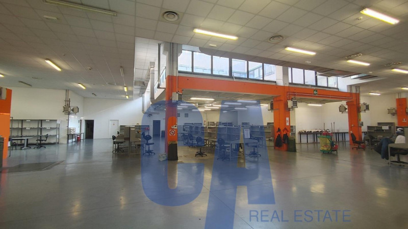 Immagine 6 di Ufficio in affitto  in PIAZZALE MACIACHINI CARLO a Milano