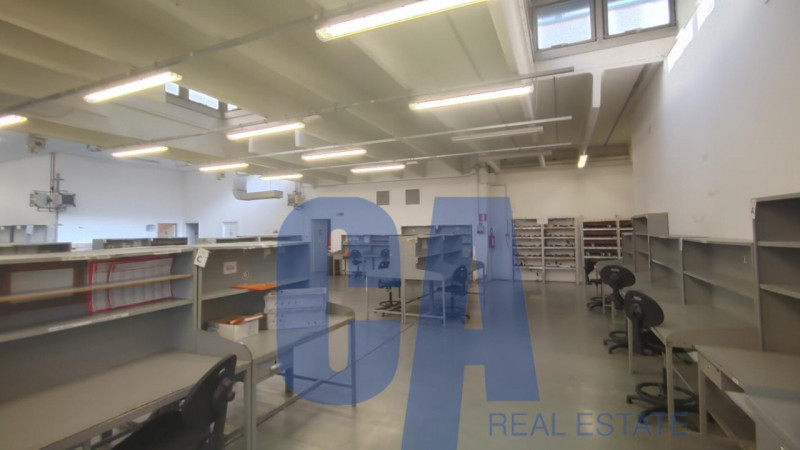 Immagine 9 di Ufficio in affitto  in PIAZZALE MACIACHINI CARLO a Milano