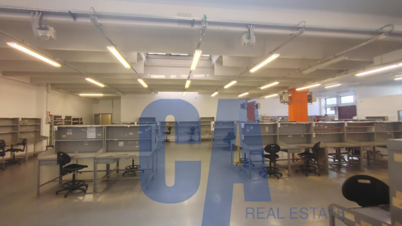 Immagine 10 di Ufficio in affitto  in PIAZZALE MACIACHINI CARLO a Milano