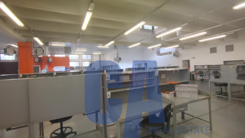 Immagine 13 di Ufficio in affitto  in PIAZZALE MACIACHINI CARLO a Milano