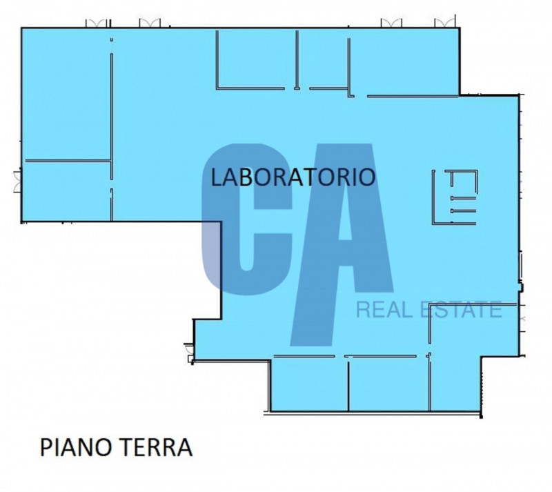 Immagine 14 di Ufficio in affitto  in PIAZZALE MACIACHINI CARLO a Milano