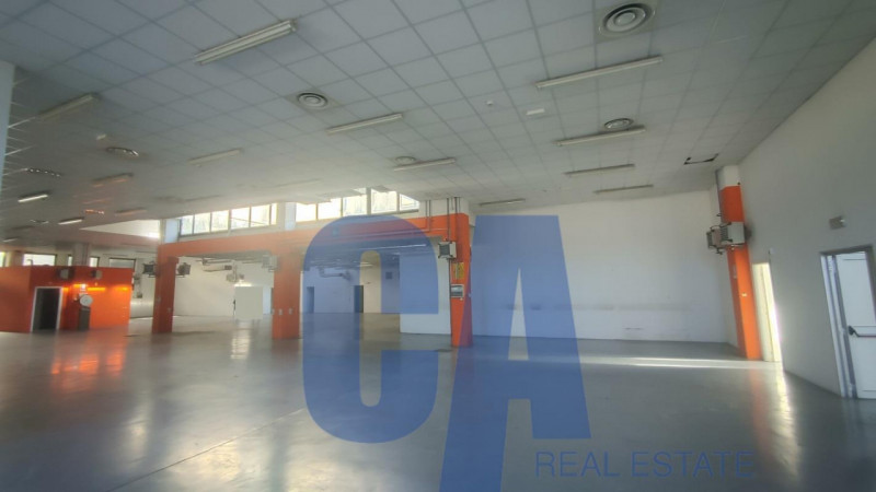 Immagine 20 di Ufficio in affitto  in PIAZZALE MACIACHINI CARLO a Milano