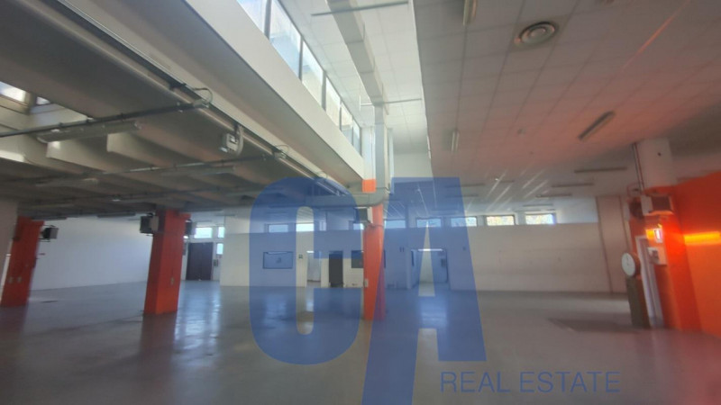 Immagine 23 di Ufficio in affitto  in PIAZZALE MACIACHINI CARLO a Milano