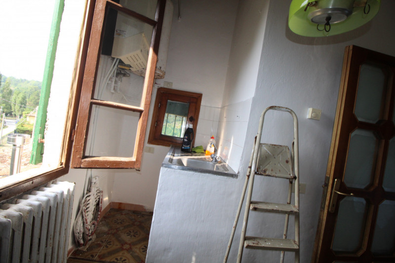 Immagine 11 di Villetta a schiera in vendita  in caposelvi a Montevarchi