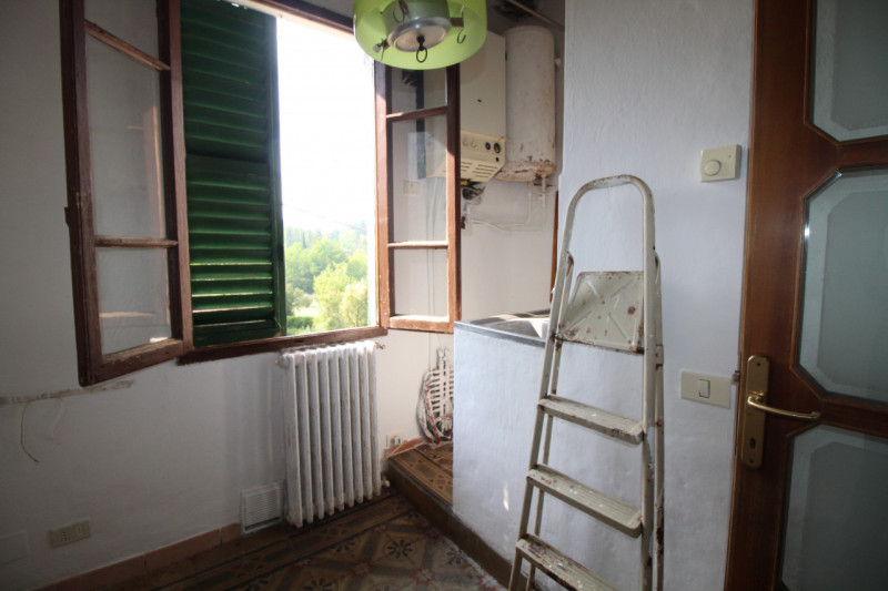 Immagine 12 di Villetta a schiera in vendita  in caposelvi a Montevarchi