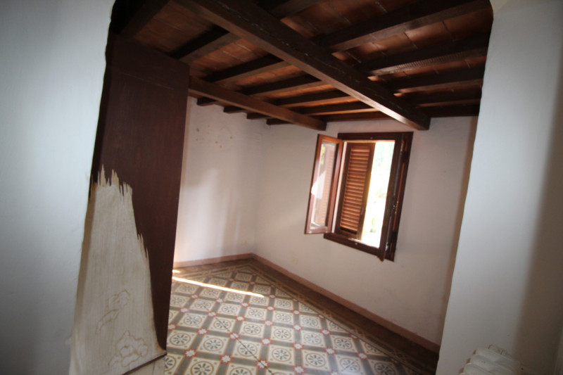 Immagine 13 di Villetta a schiera in vendita  in caposelvi a Montevarchi