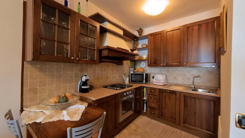 Immagine 6 di Appartamento in vendita  in via Polli 1 a Sabbio Chiese