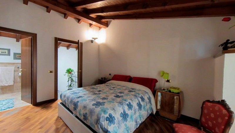 Immagine 7 di Appartamento in vendita  in via Polli 1 a Sabbio Chiese