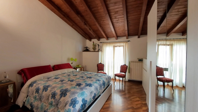 Immagine 8 di Appartamento in vendita  in via Polli 1 a Sabbio Chiese