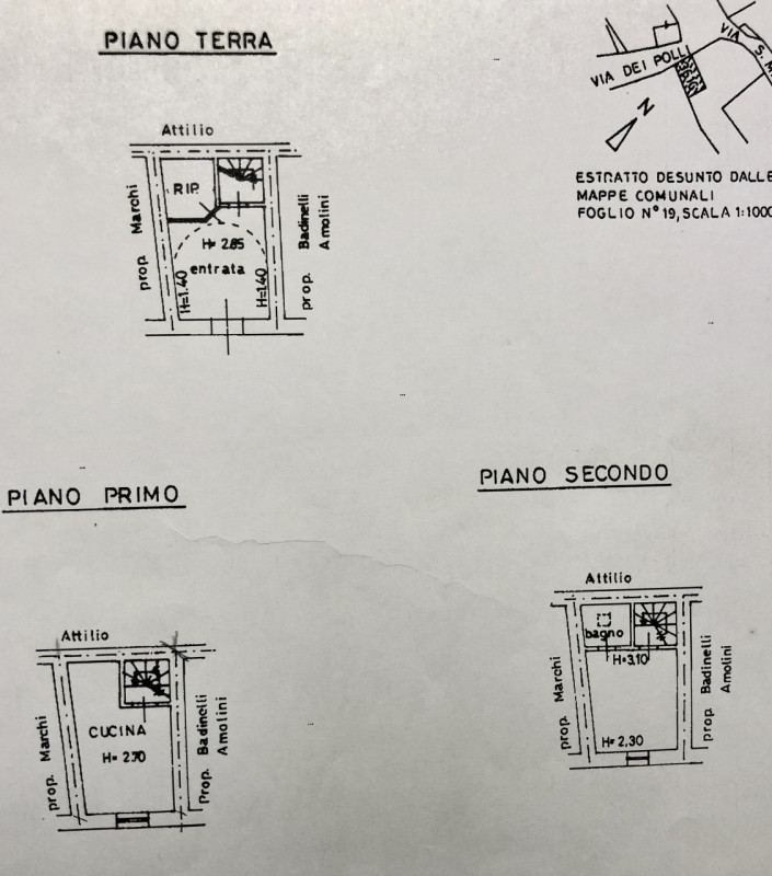 Immagine 18 di Appartamento in vendita  in via Polli 1 a Sabbio Chiese