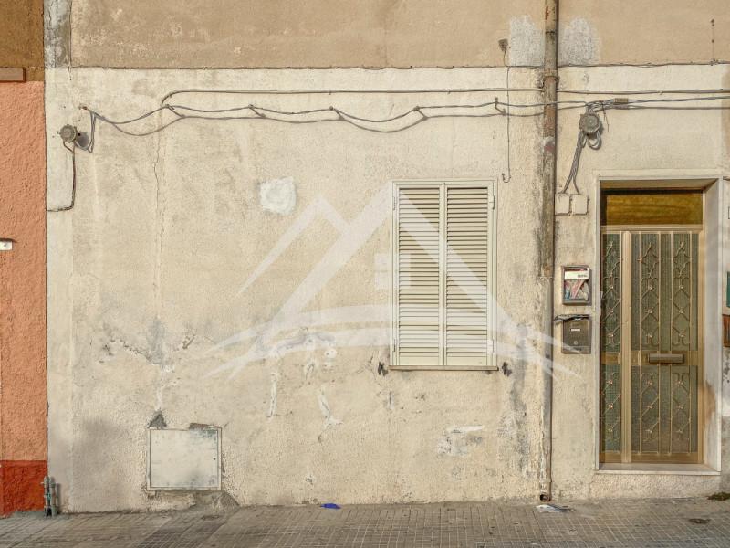 Immagine 3 di Appartamento in vendita  in Via Tuveri, 48 a Sorso