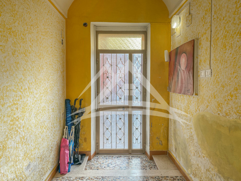 Immagine 4 di Appartamento in vendita  in Via Tuveri, 48 a Sorso