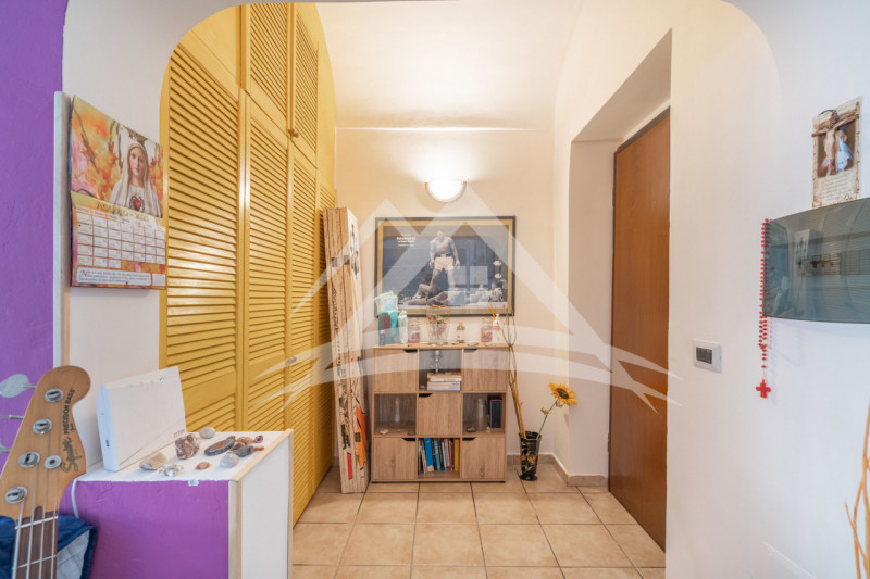 Immagine 7 di Appartamento in vendita  in Via Tuveri, 48 a Sorso