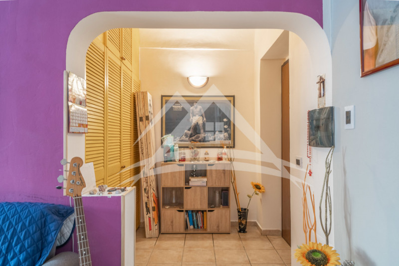 Immagine 8 di Appartamento in vendita  in Via Tuveri, 48 a Sorso