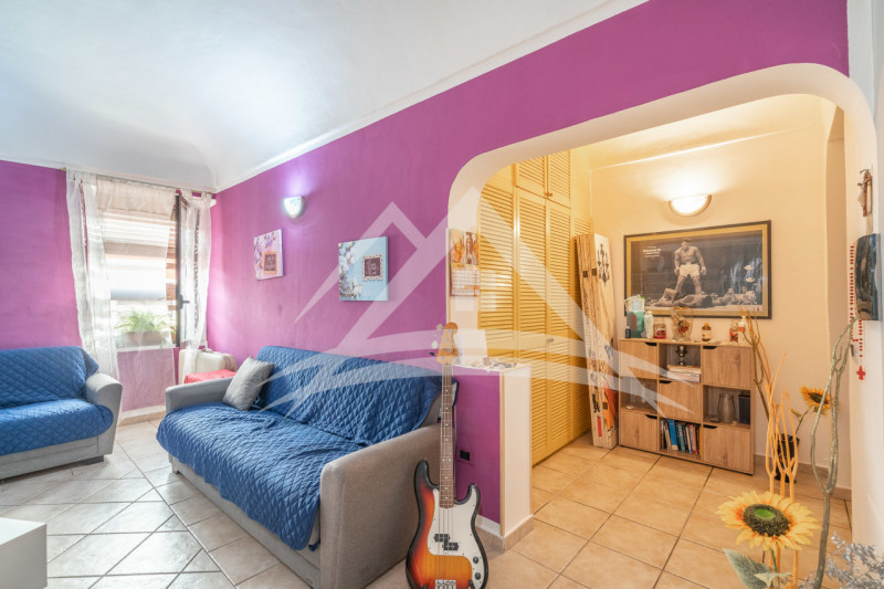 Immagine 10 di Appartamento in vendita  in Via Tuveri, 48 a Sorso