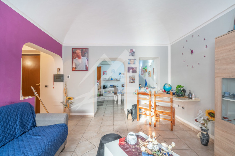 Immagine 11 di Appartamento in vendita  in Via Tuveri, 48 a Sorso