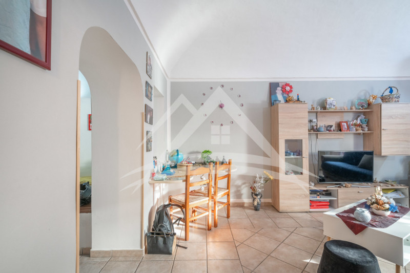 Immagine 15 di Appartamento in vendita  in Via Tuveri, 48 a Sorso