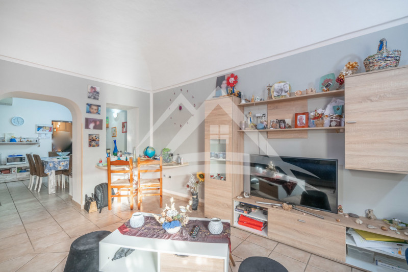 Immagine 16 di Appartamento in vendita  in Via Tuveri, 48 a Sorso