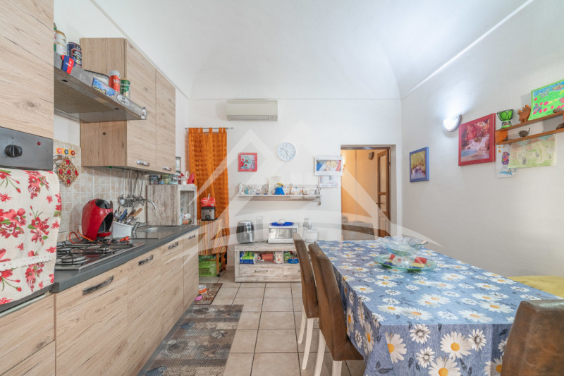 Immagine 20 di Appartamento in vendita  in Via Tuveri, 48 a Sorso